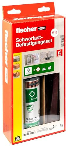 Fischer FIS V Zero 300 T SBS Set M10 R