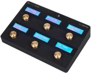 Singular Sound Midi Maestro GE Controller Schwarz