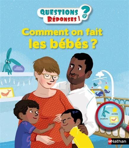 Comment on fait les bébés ? - Preis vom 11.10.2026 03:10:56 h