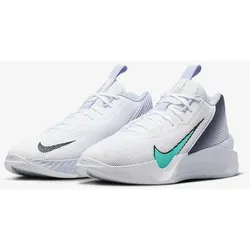 NIKE G.T. Jump Academy Basketballschuhe Herren 101 - white/dynamic turq-ghost-black 42.5
