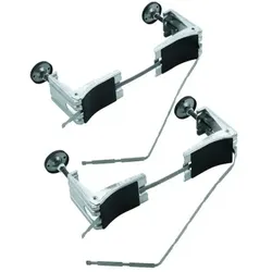 Grohe Essence Füße 49115000 chrom, für Einbauwanne