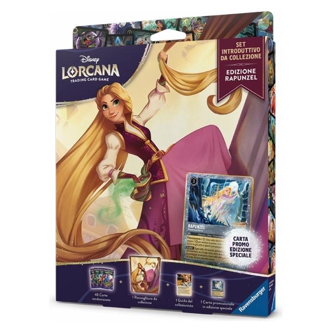 Ravensburger Lorcana Viticcio all'Attacco Set Introduttivo Collezione ITA (Italienisch, Box Set & Collection) (68291)