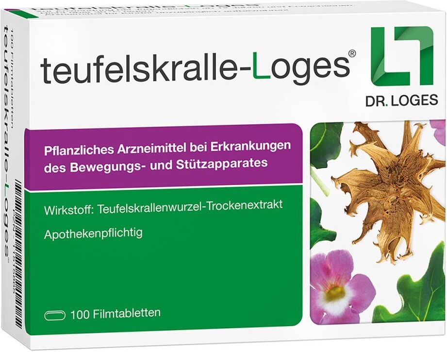 Teufelskralle-Loges