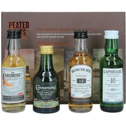 Peated Malts of Distinction Tasting Collection - Single Malt Whisky