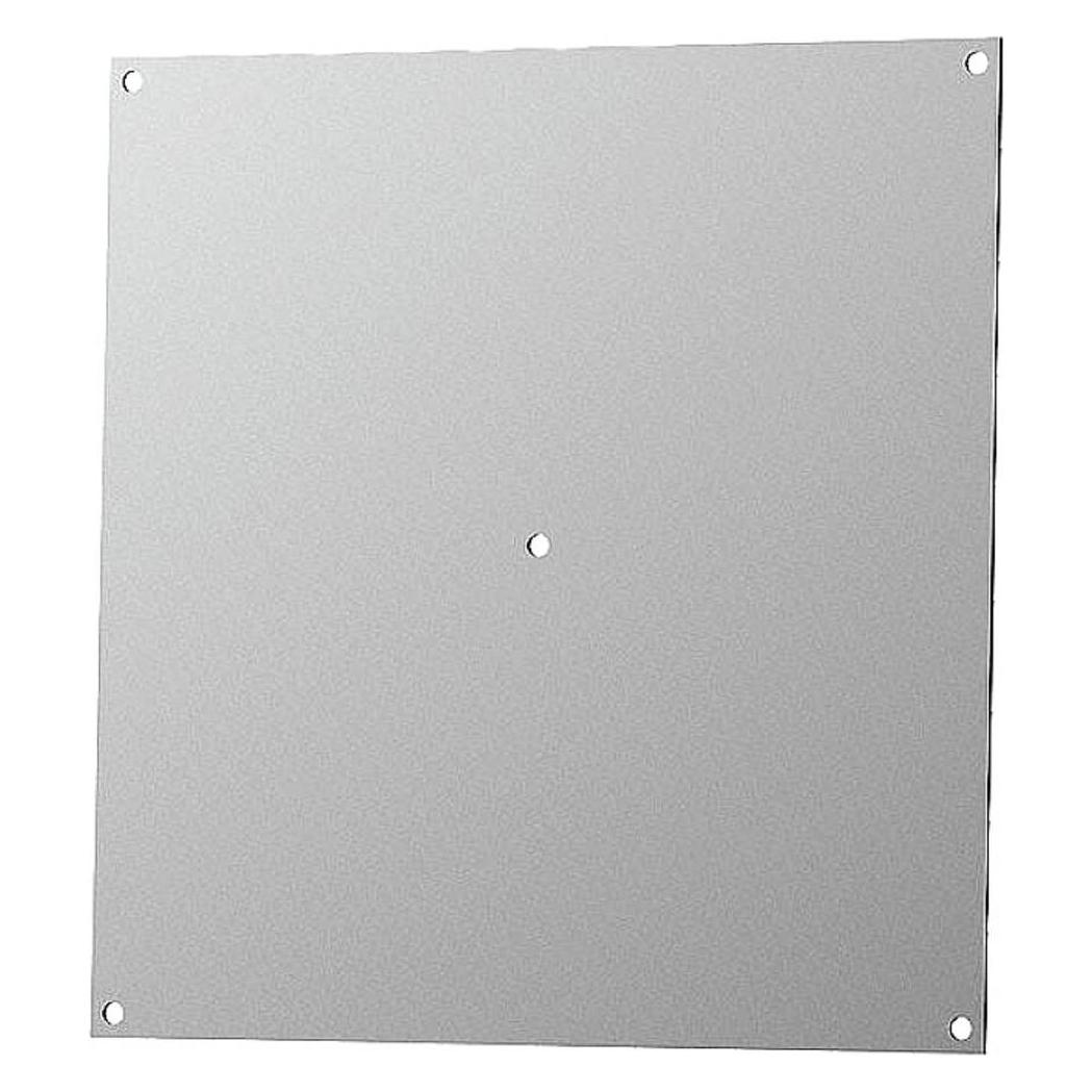 Bopla PS MP-M 321 Montageplatte Stahlblech (B x H x T) 198 x 262 x 2 mm 1 St. (42432101)