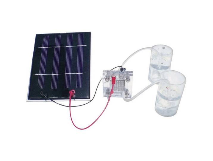 Horizon Educational Lernspielzeug Horizon Educational FCJJ-16 Brennstoffzellen Power-Set Alternative Ene