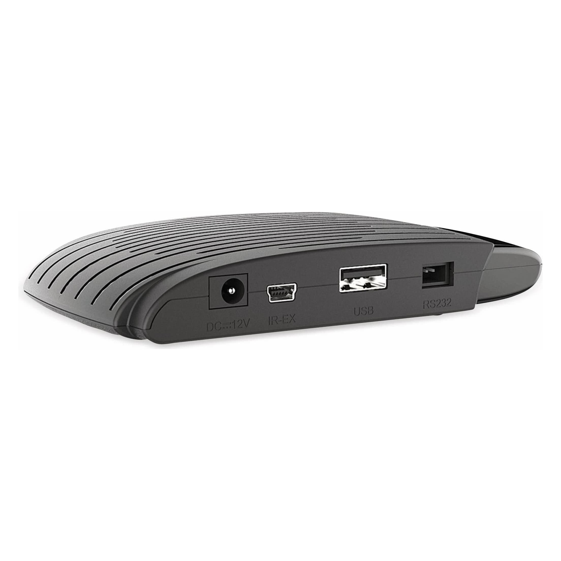 Opticum DVB-S2 HDTV Receiver AX 300 mini V3 mit PVR (DVB-S2) (33063)