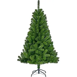 Weihnachtsbaum Charlton aus Kunststoff