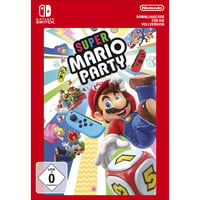 Super Mario Party, Nintendo Switch-Spiel Nintendo Switch, Download Code ESD