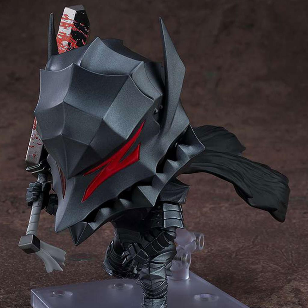 Good Smile Company Nendoroid Berserk Guts Berserker Armor actiefiguur, 10 cm