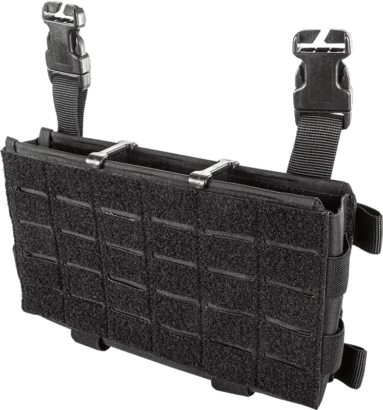 5.11 Tactical Modular STS Placard (Färg: Svart)