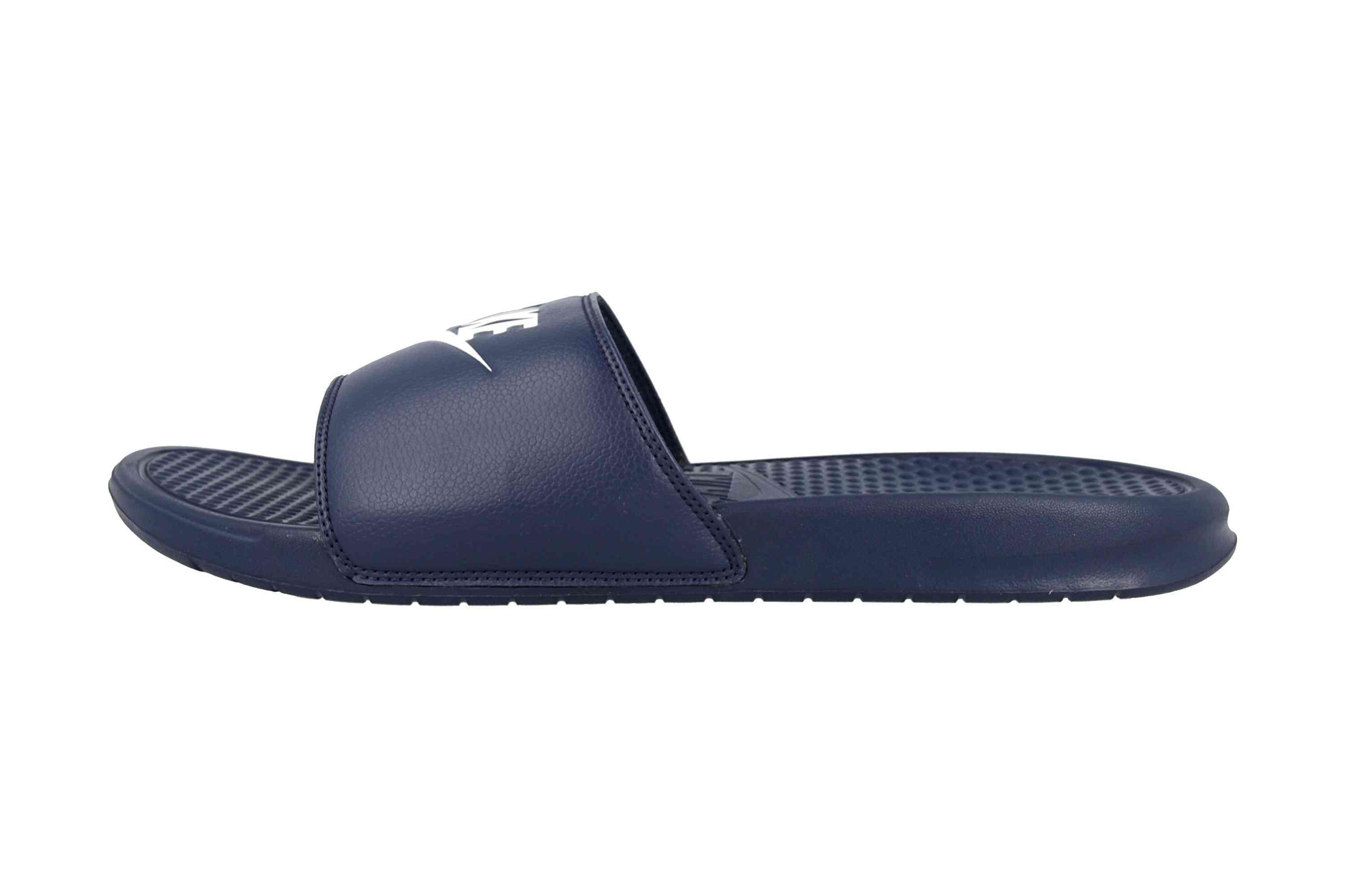 Nike Benassi Jdi Midnight Navy//Windchill - EU 48.5