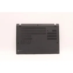 Lenovo COVER FRU Cover D COVER UMA, Notebook Ersatzteile, Schwarz