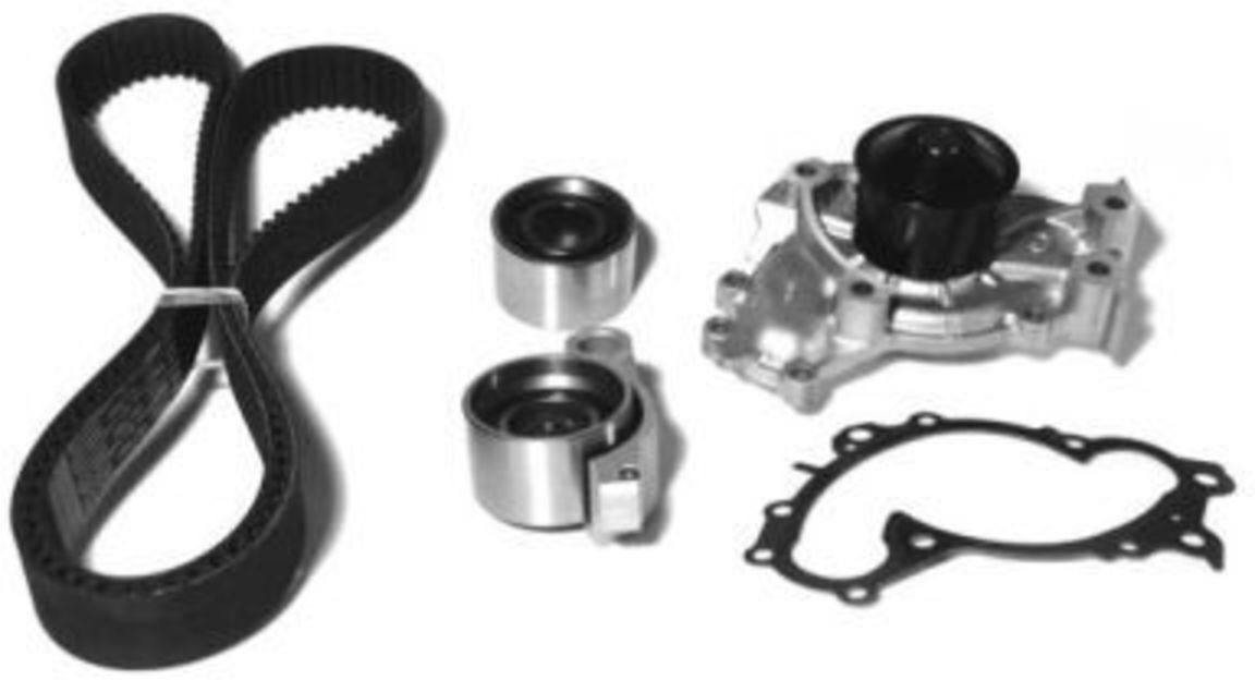 Wasserpumpe + Zahnriemensatz AISIN TKT-908