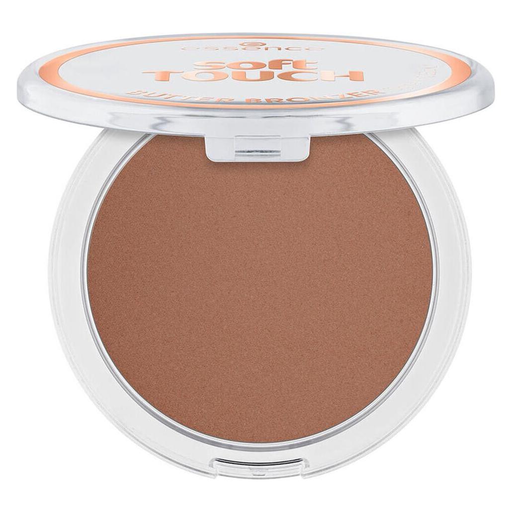 essence soft TOUCH BUTTER BRONZER (20, 20 golden buttercream, Golden Buttercream, Bronzer, 33 g) (cosnova GmbH)