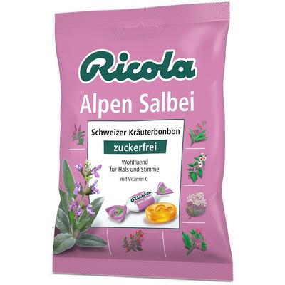 Ricola OZ Salbei Alpen SAL x5 5x75 g Bonbons