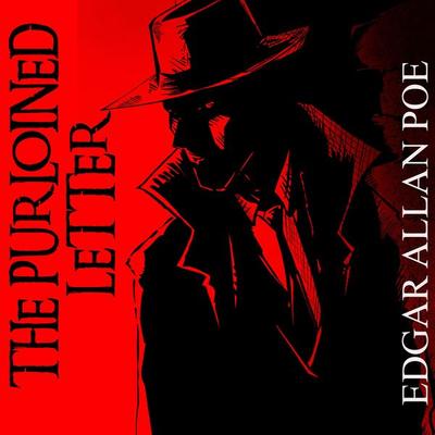 The Purloined Letter - Edgar Allan Poe, Audio, 4099995553567
