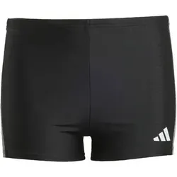 ADIDAS Kinder Badehose Colorblock 3-Streifen Kinder, Größe 164 in Schwarz Schwarz