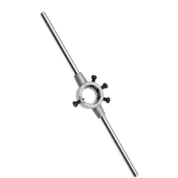BGS 940 Schneideisenhalter #1 Ø20 x 5mm für Gewindeschneideisen