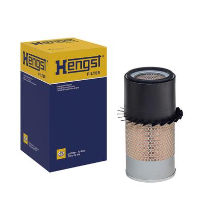 HENGST FILTER Luftfilter e1893l 176mm
