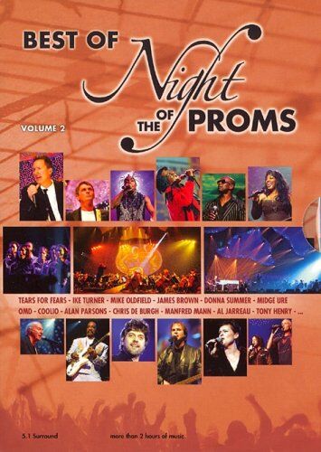 Various - Best Of Night Of The Proms, Vol. 02 - Preis vom 12.10.2026 11:37:12 h