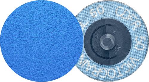 PFERD TOOLS 42715060 Kleinfiberschleifer Durchmesser 50mm Körnung (num)=60 100St.