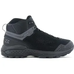 Garmont, Unisex, Wanderschuhe, T4 Rillenschuhe (41), Schwarz