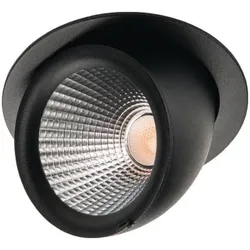 SG LEUCHTEN LED-Einbaustrahler 31W Konverter EXCLUSIVE MIDI 902629 DALI dimmbar 1LED schwarz
