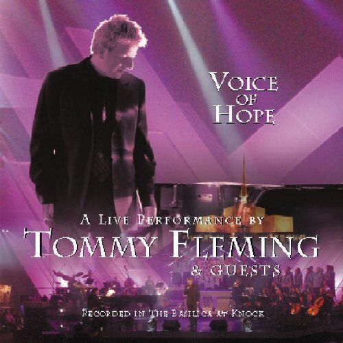 Fleming, Tommy & Guests - Voice of Hope (Live at Knock) - Preis vom 10.10.2026 11:48:34 h