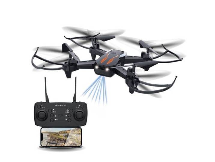 Gear2play Zuma Drone - Drone met ingebouwde WiFi