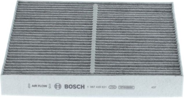 Bosch Filtro cabina 1 987 435 631