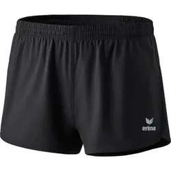 ERIMA Kinder Marathon Shorts, Größe 140 in Schwarz Schwarz