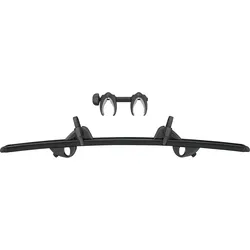 Thule Excellent Black Erweiterungssatz für Fahrradträger 4. Rad, E-Bike geeignet
