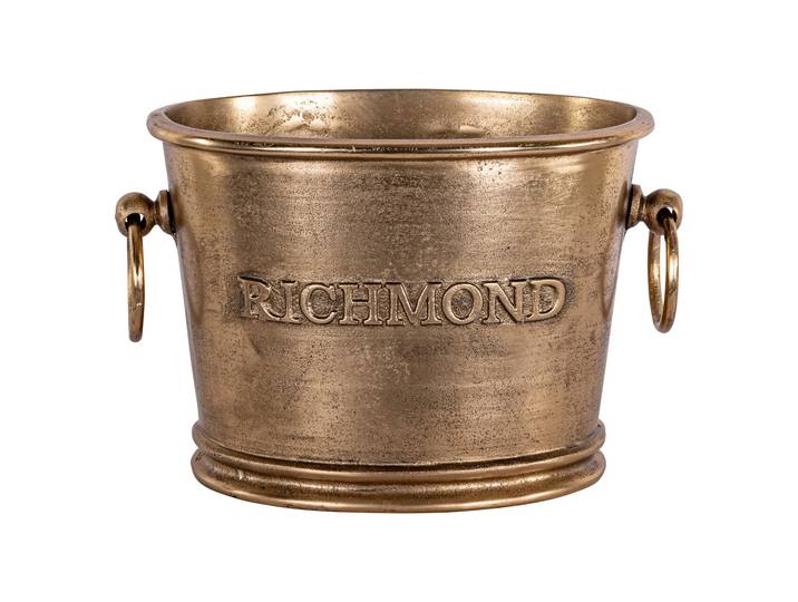 Richmond Wijnkoeler Vinova - Brass Antique