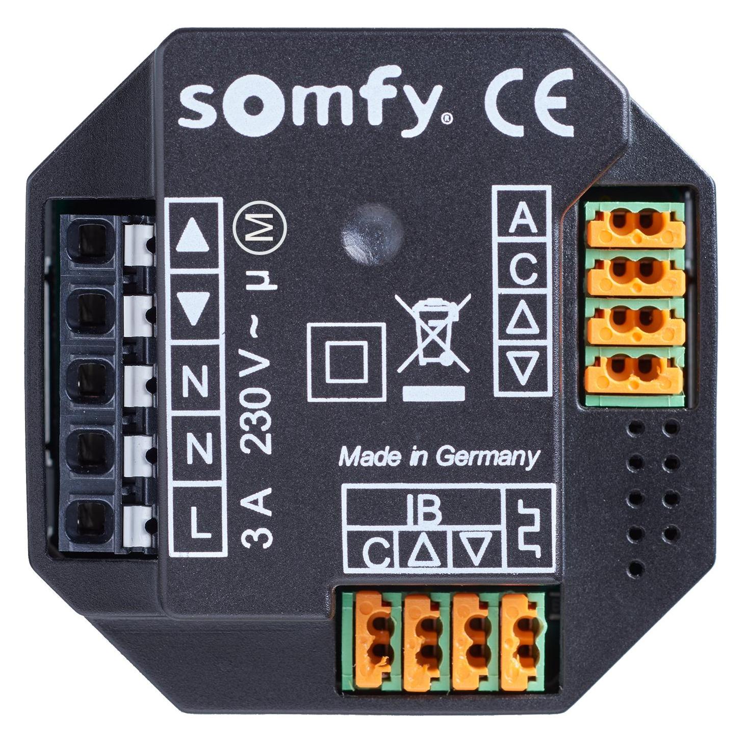 somfy 1860328 animeo IB+1 AC MoCo IWM UP (1860328)