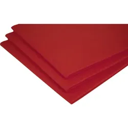 Wischtuch Meiko Die Softigen rot 35x40cm Feuchtwischtuch