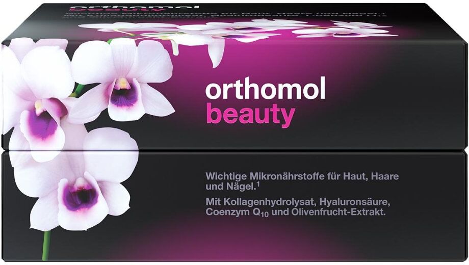 Orthomol Beauty Trinkfläschchen (Beauty-Box)