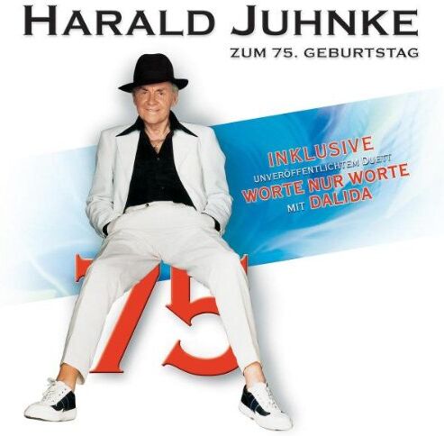 Harald Juhnke - Worte, Nur Worte - Zum 75. Geburtstag - Preis vom 09.10.2026 07:28:09 h