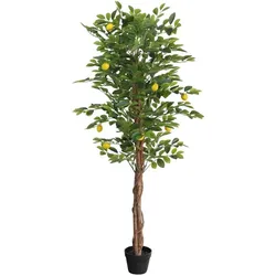 vidaXL, Kunstpflanzen, Lerka (180 cm)