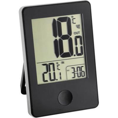 TFA Dostmann 30.3051.01 Thermometer Schwarz 30.3051.01