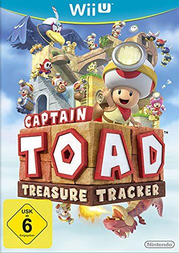 Nintendo - Captain Toads Treasure Tracker - Preis vom 05.10.2026 03:47:11 h