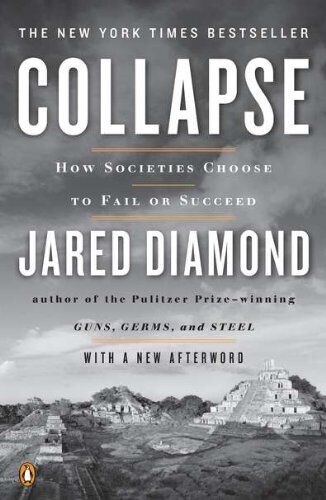 Jared Diamond - Collapse: How Societies Choose to Fail or Succeed: Revised Edition - Preis vom 15.10.2026 23:06:25 h