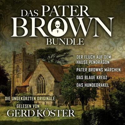 Das Pater Brown Bundle (Nur bei uns!) - Gilbert Keith Chesterton, Audio, 4260312215844
