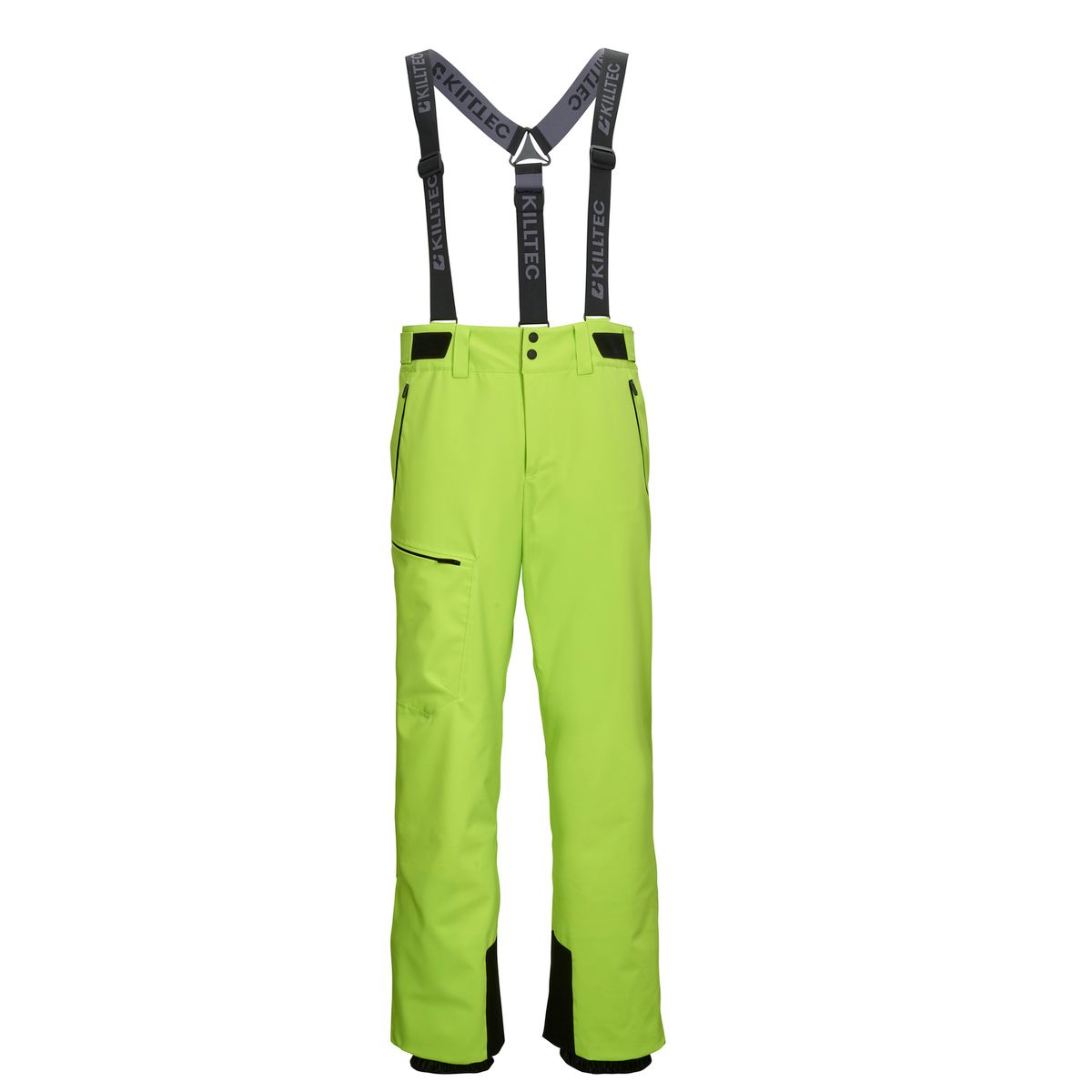 killtec KSW 82 Men Ski Pants lime (00720) XXL 44919-000-00720-XXL