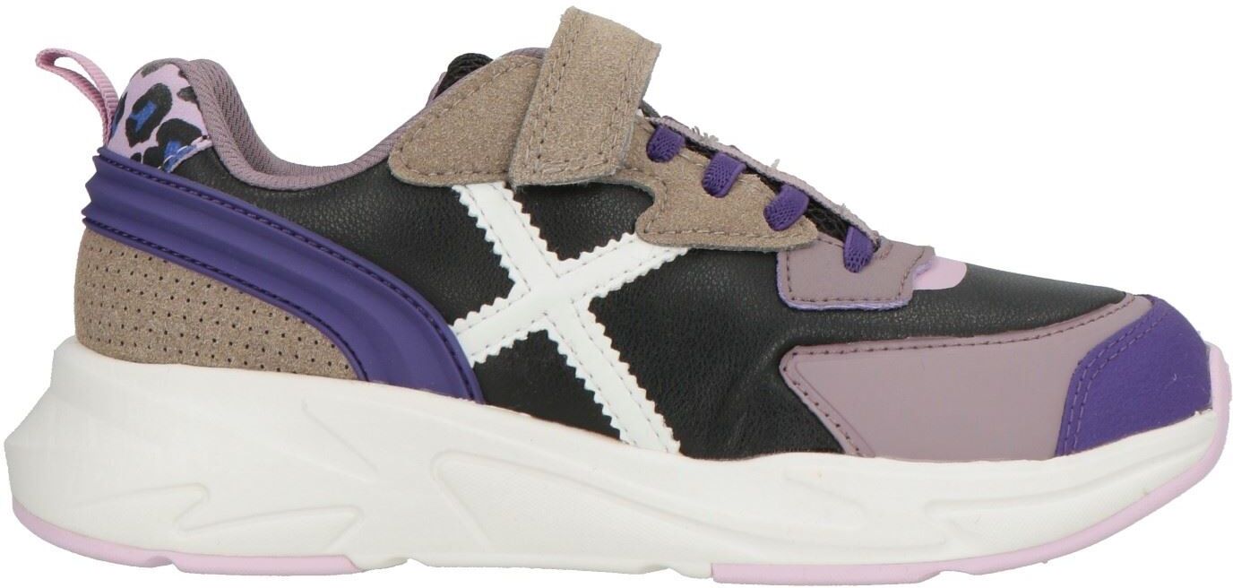 Munich Sneakers Mujer Morado 36 Mujer