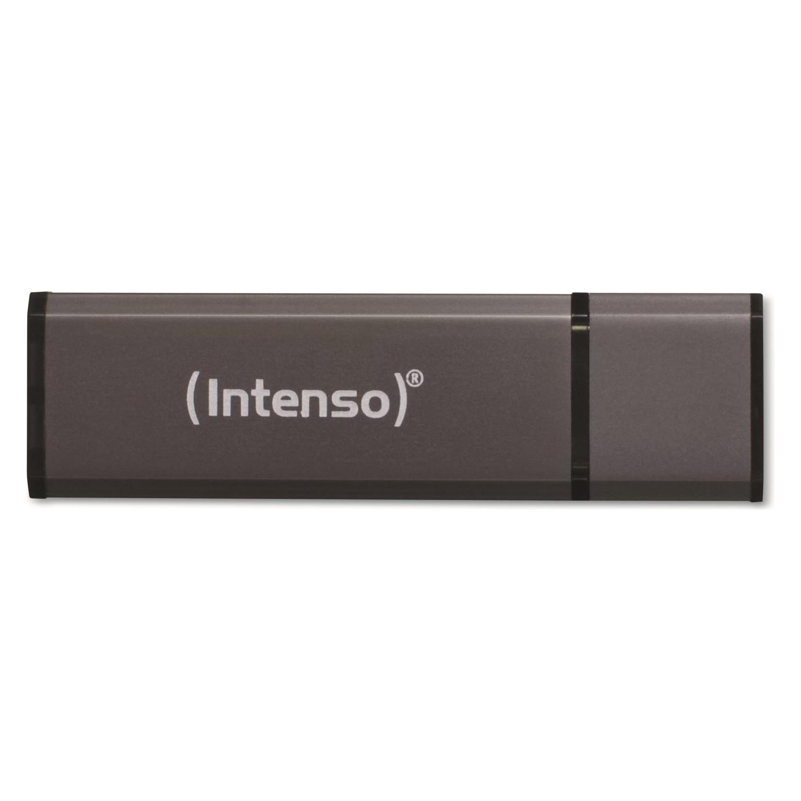 Intenso Alu Line 128GB USB Stick 2.0 (128 GB, USB-A) (3521495)