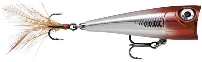 Rapala X-Light Pop 4,5cm-Rh (Red Head)
