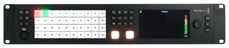Blackmagic Design ATEM 4 M/E Constellation HD Rec 709