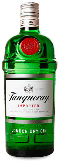 Tanqueray & Co. Tanqueray London Dry Gin 70 cl. - 70cl