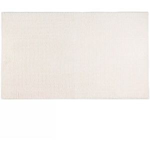 Gözze Badematte Anti-Rutsch Chenille, 60 x 100 cm, natur, aus 100 % Polyester, rutschfest